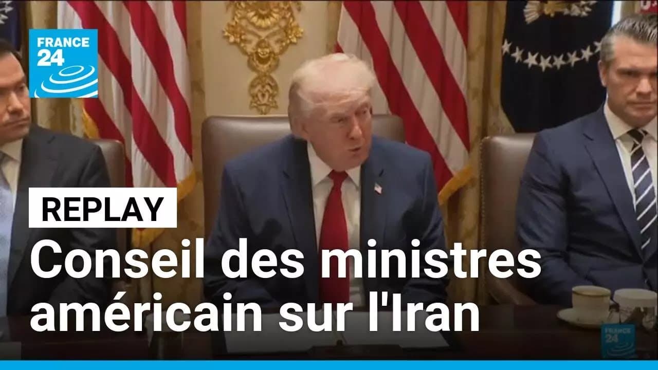 Trump dévoile son plan secret pour écraser l'Iran et empêcher la bombe nucléaire