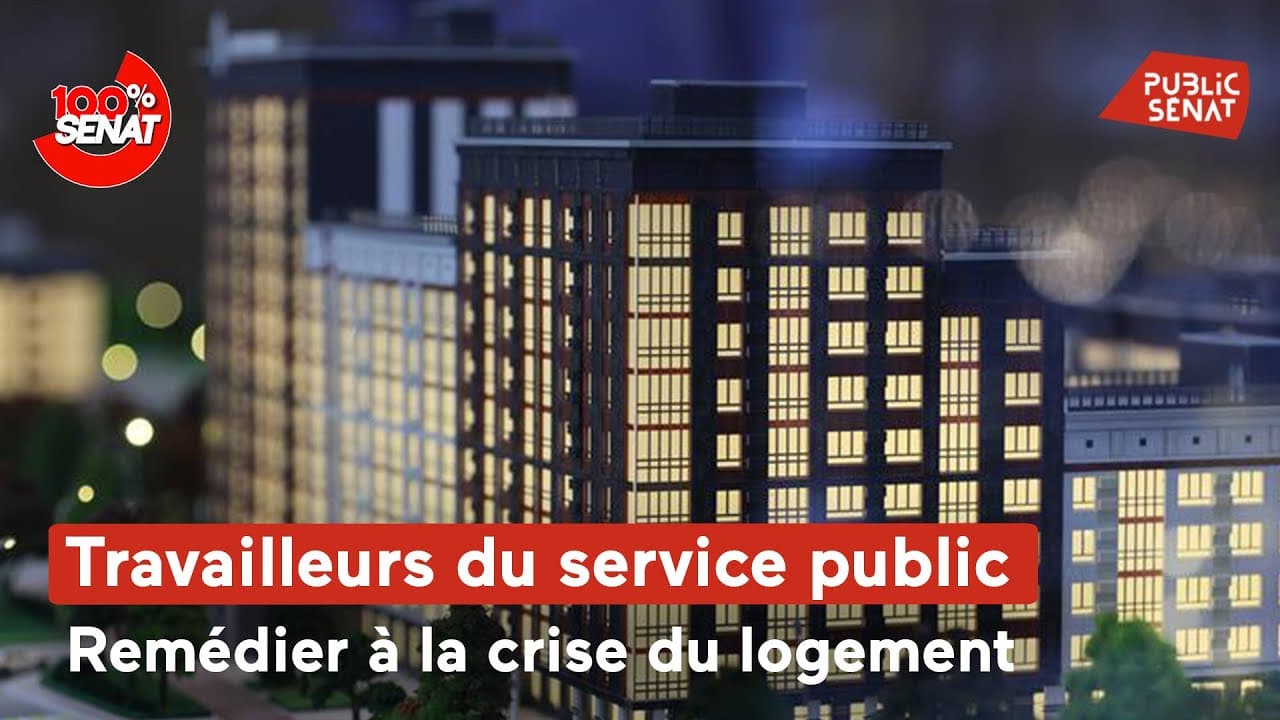 EXCLUSIF : La crise du logement des agents publics en France et les propositions législatives pour y remédier