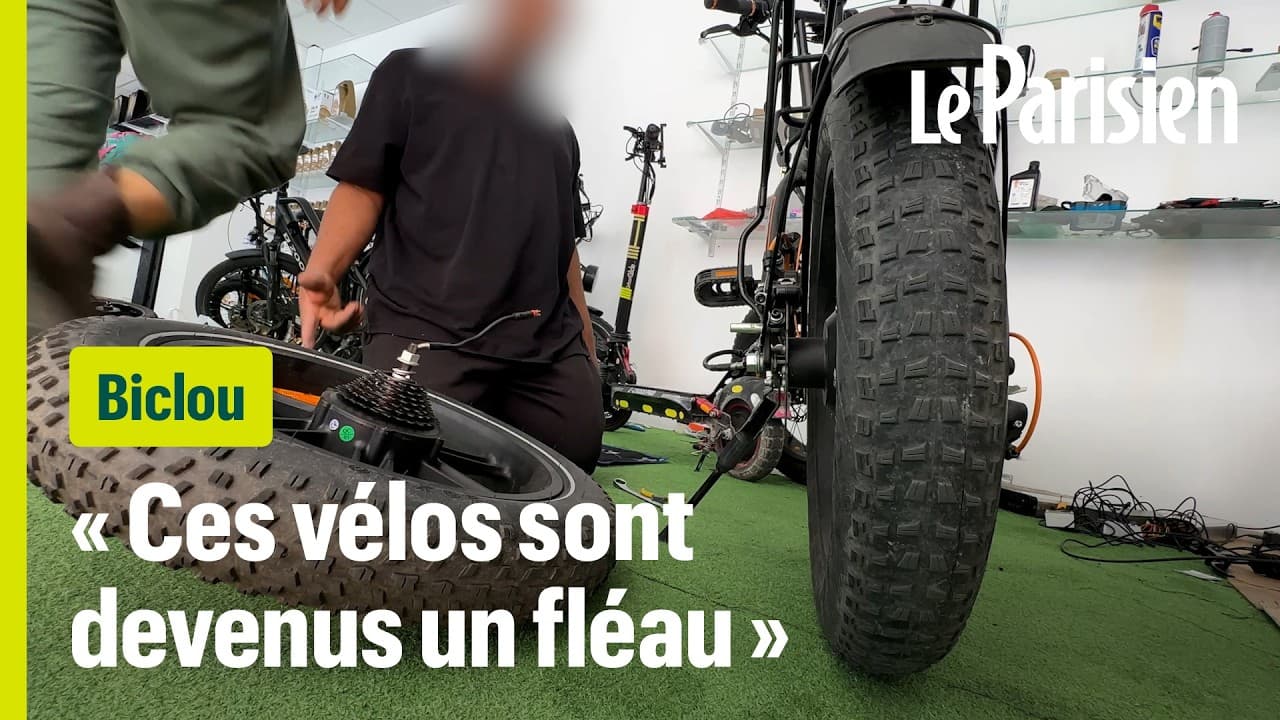 Vélos électriques chinois : le scandale des réparations impossibles