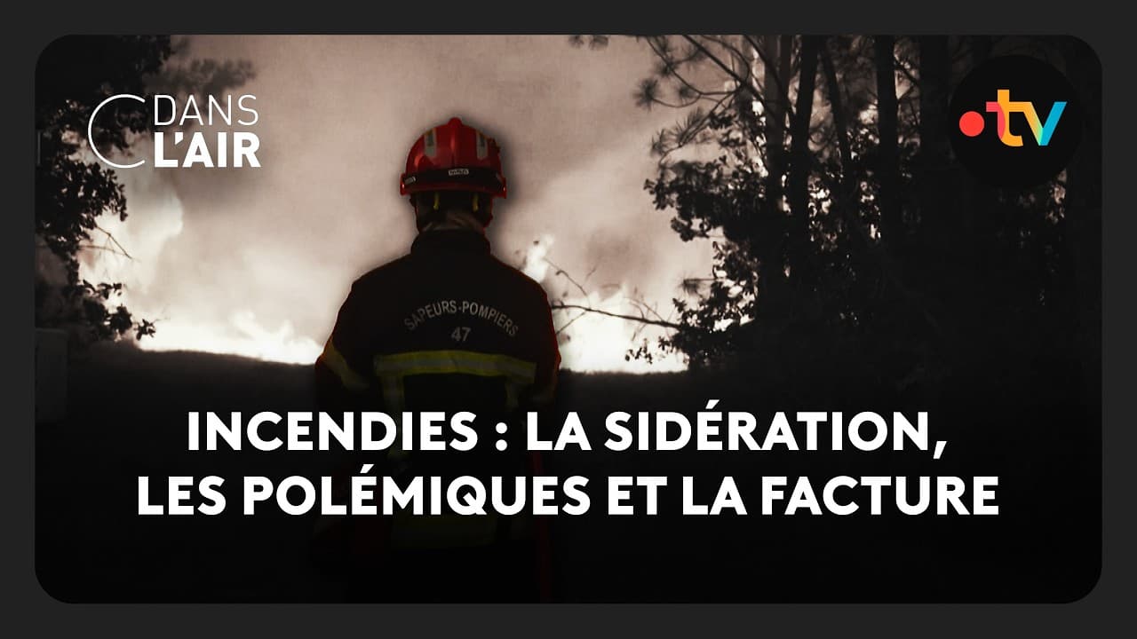 Incendies en Gironde : le Cap-Ferret sauvé, Le Porge abandonné ?