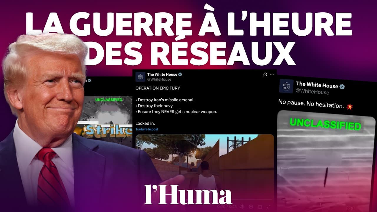 Guerre en mode TikTok : Quand l'armée fait swiper à droite