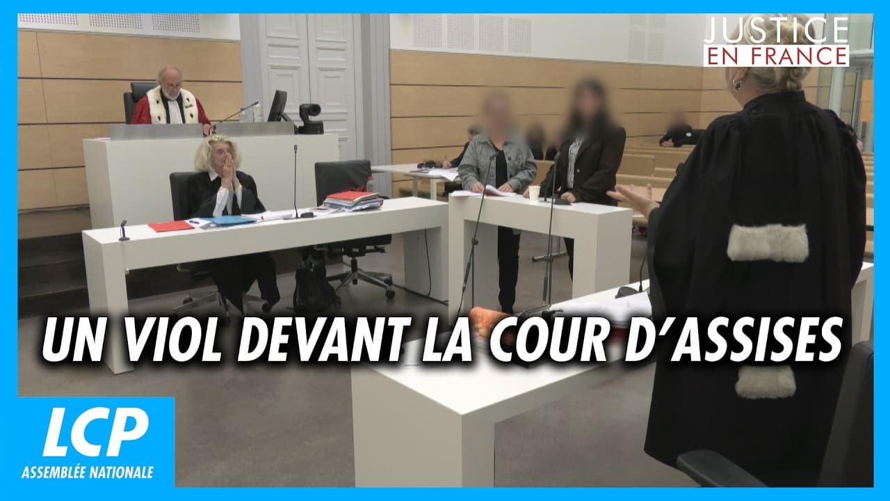 Viol avec arme à Bordeaux : 20 ans en appel, le débat sur l'emprise relancé
