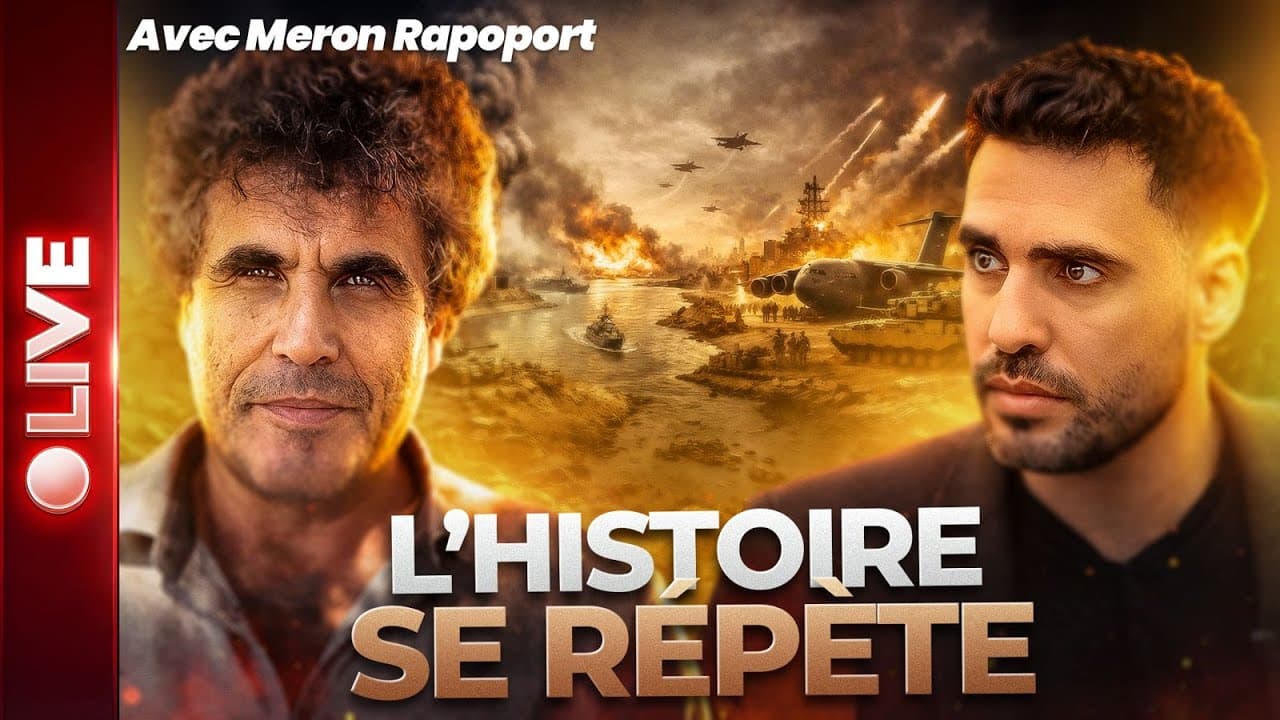 Netanyahou joue avec le feu en Iran : la guerre qui arrange l'élite israélienne