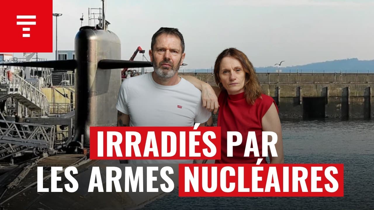 Île Longue : 54 morts sur 240 ouvriers, le scandale des irradiés de la dissuasion