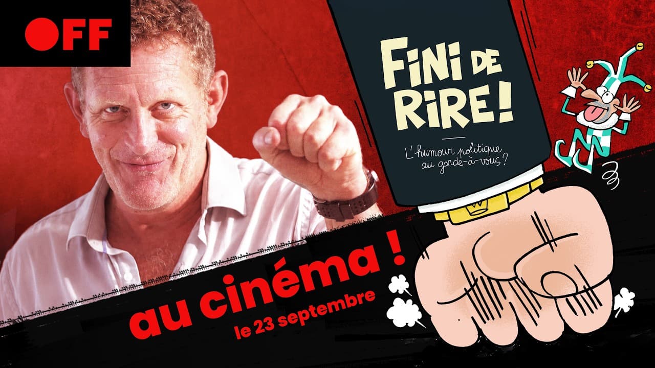 Fini de rire : Off Investigation porte à l’écran 30 ans de censure des humoristes