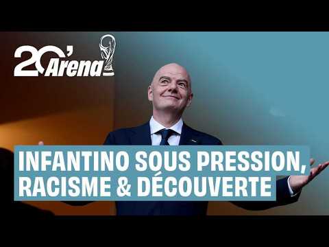Coupe du monde 2026 : l'appel de Trump à Infantino qui ébranle la FIFA