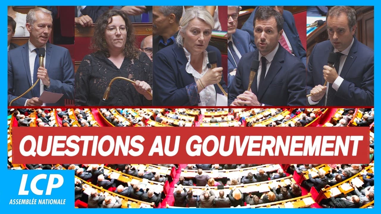 Canicule, insécurité, Mayotte : l'Assemblée au bord de la rupture