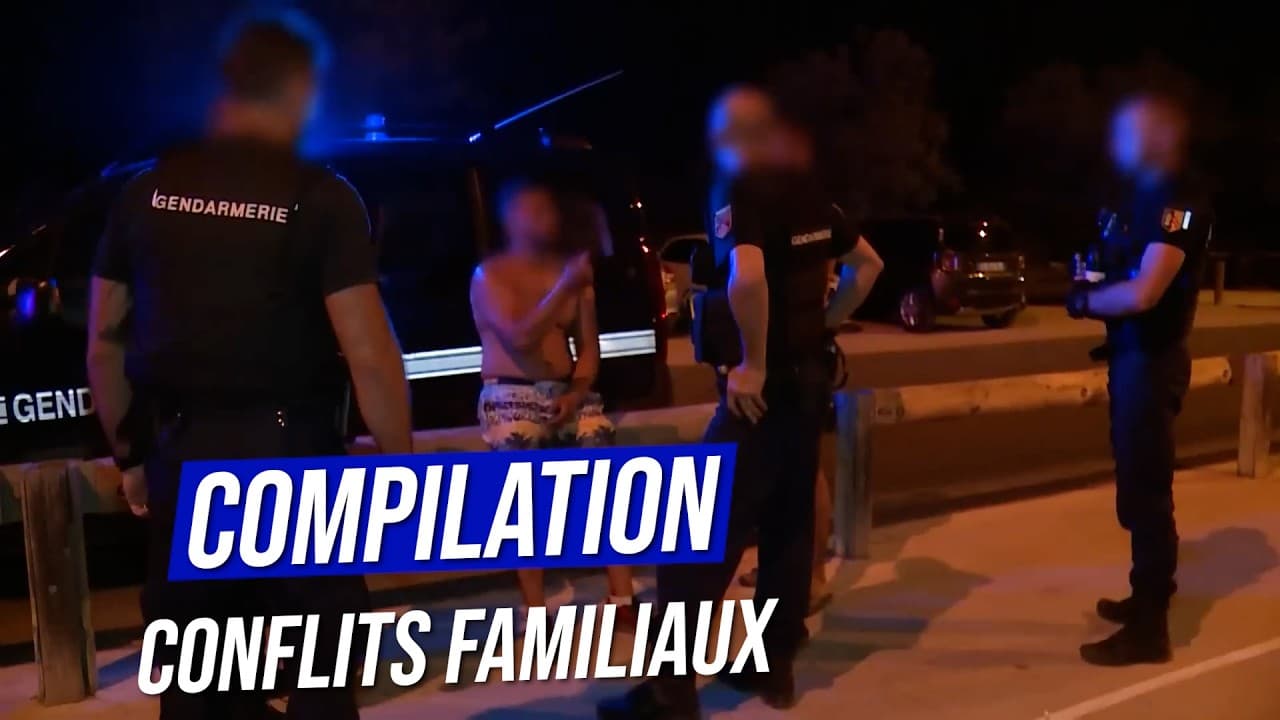 Gendarmes en première ligne : violences conjugales, alcool et faux policiers