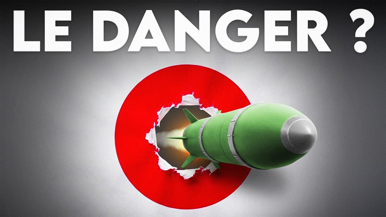 EXCLUSIF: Le Japon rompt avec 50 ans de pacifisme et vend des armes létales à la France !