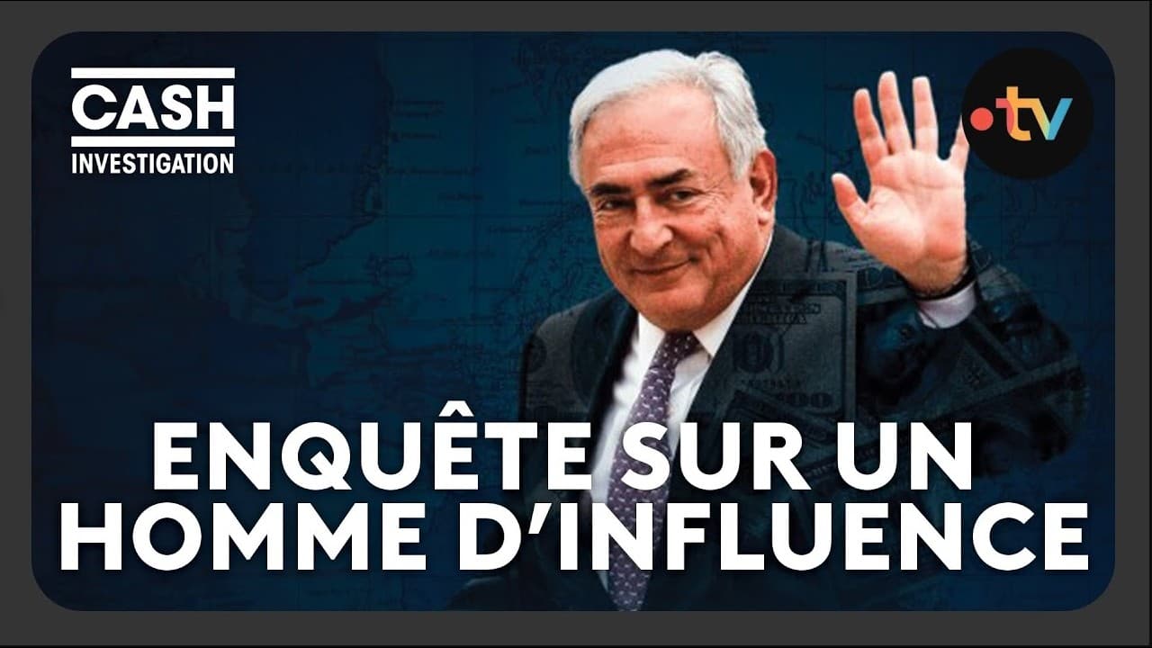 DSK : évasion fiscale, sociétés offshore et conseils aux dictateurs — le système révélé par les Pandora Papers