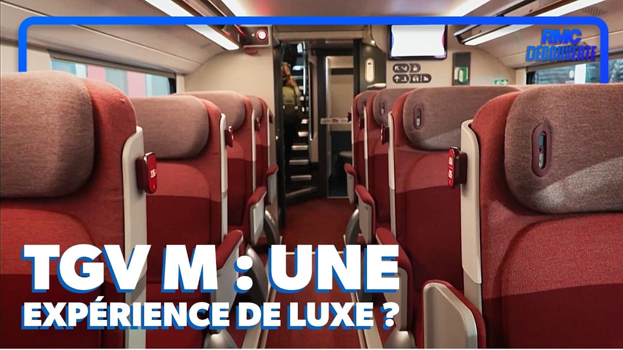 TGV : Les dessous d'une guerre technologique à 300 km/h