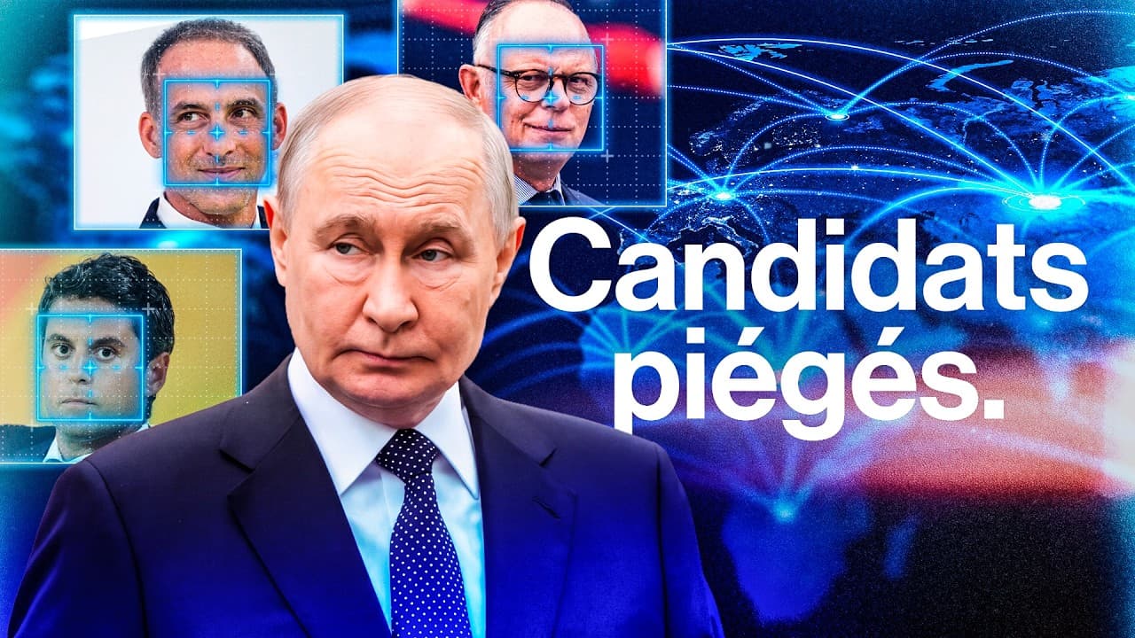 Ingérence russe : la guerre de l'ombre contre la présidentielle 2027