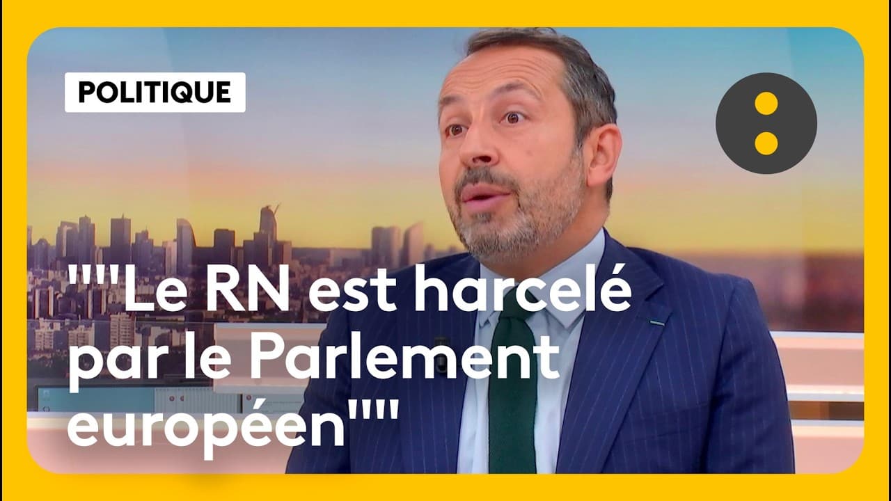 Perquisitions au RN : le Parquet européen cible des contrats de communication