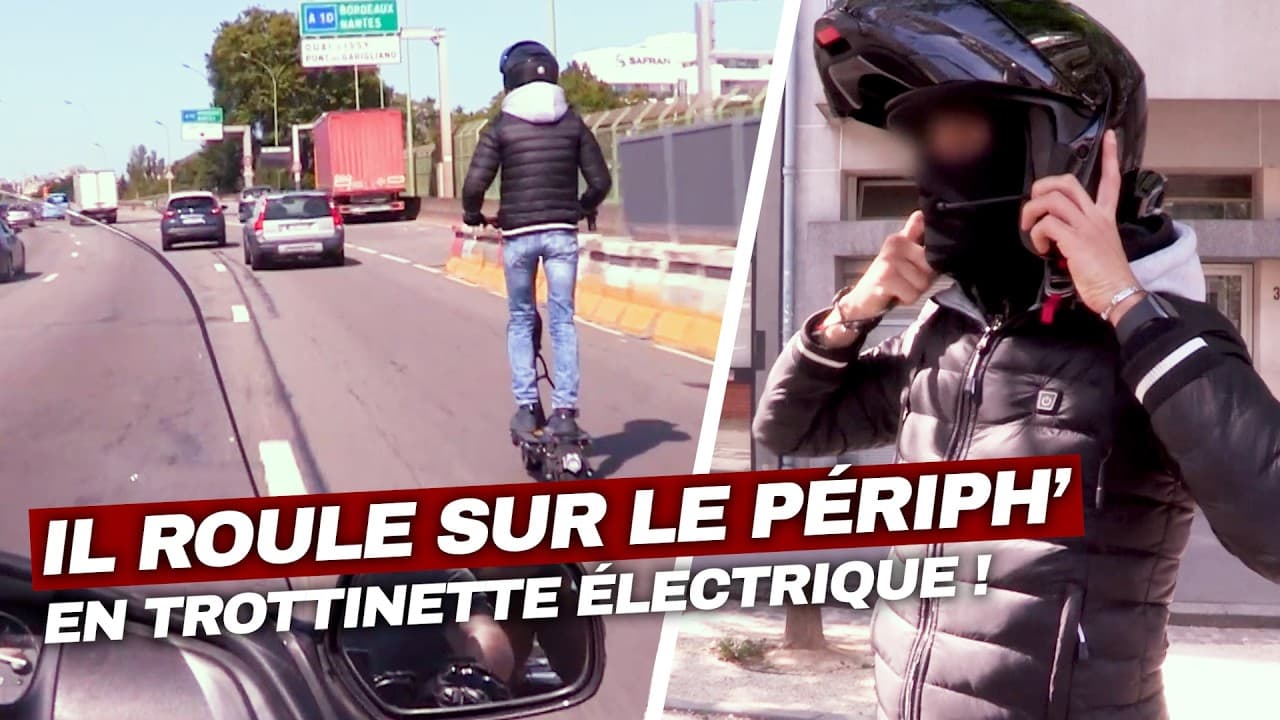 Trottinettes électriques : 91 km/h, 3 morts, un trafic — l'enquête