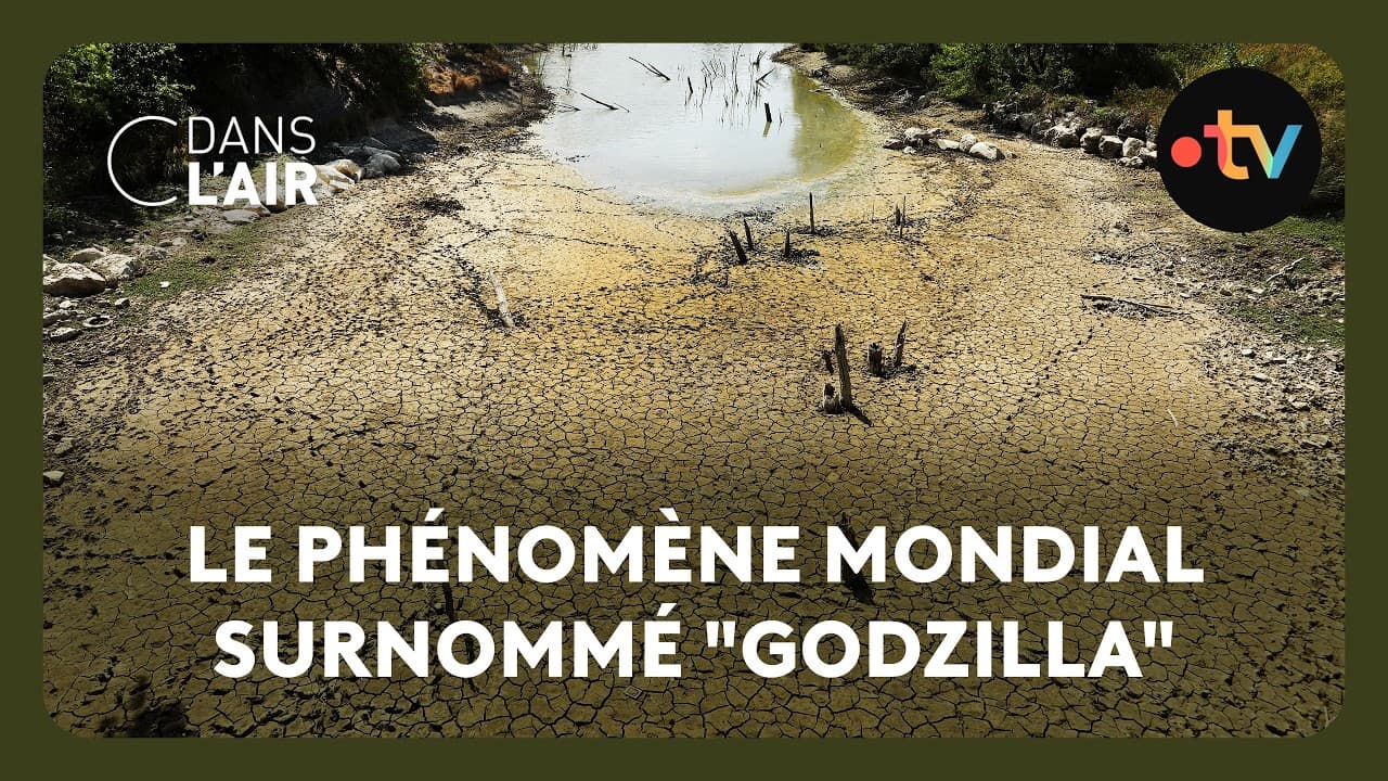 El Niño Godzilla : la France sous la menace d'un super-phénomène