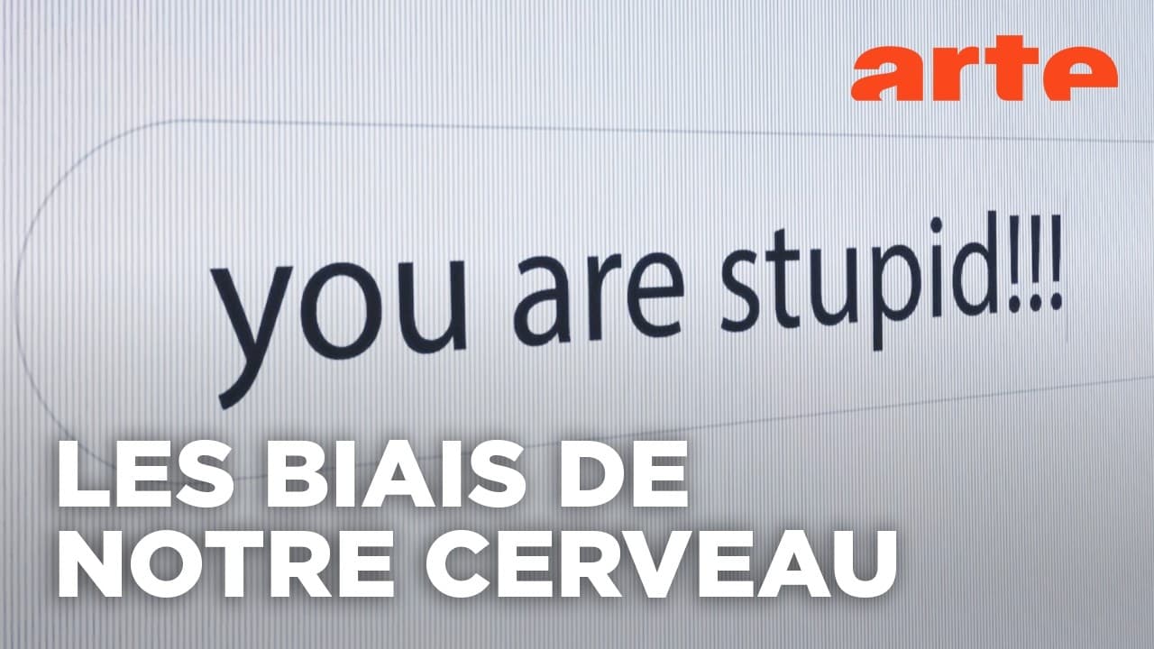 CERVEAU, STÉRÉOTYPES ET IA : COMMENT NOTRE ESPRIT ET LES MACHINES NOUS MANIPULENT
