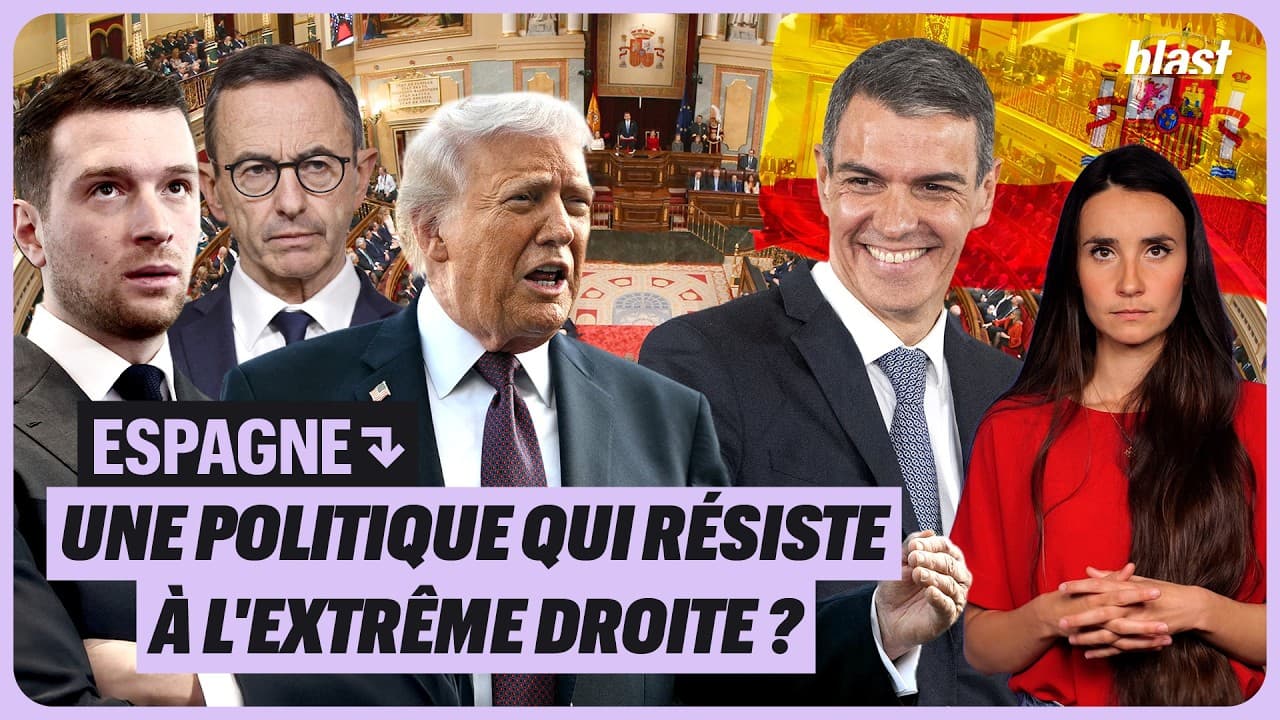 Pedro Sánchez : l'Espagne qui défie l'extrême droite et vacille sur la corruption