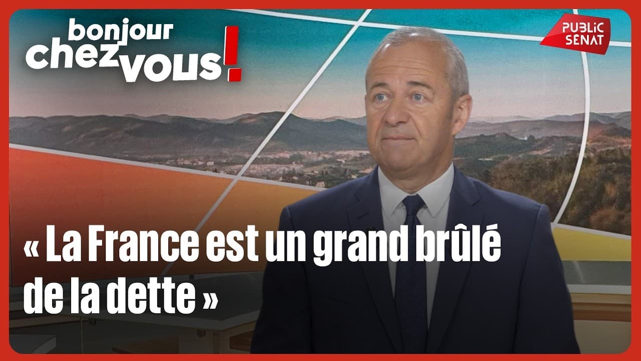 Dette à 117% : le Sénat accuse, le gouvernement esquive