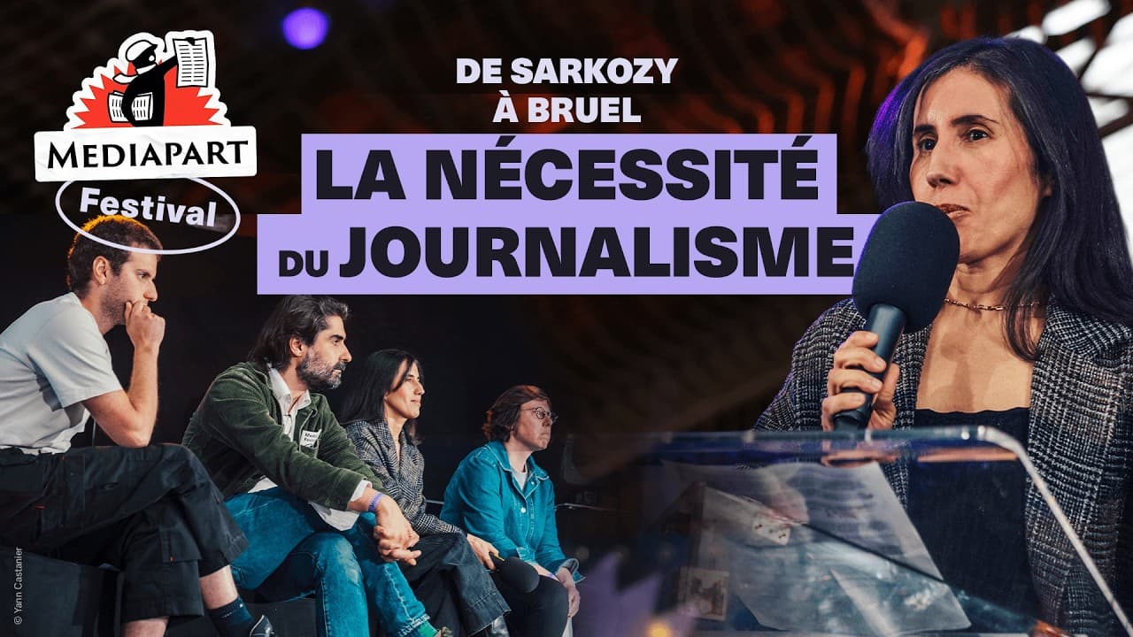 De Sarkozy à Bruel : Mediapart au cœur de deux enquêtes qui ébranlent la France