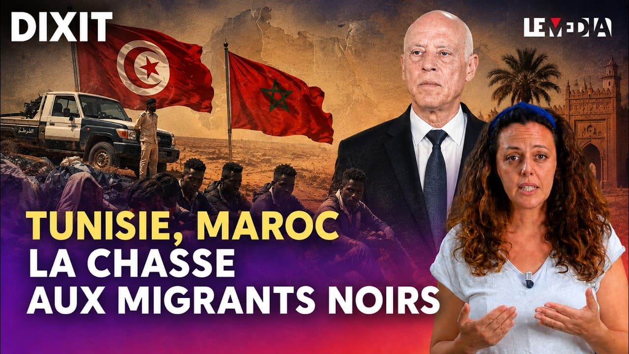 Tunisie : la chasse aux migrants noirs, l'Europe finance la répression