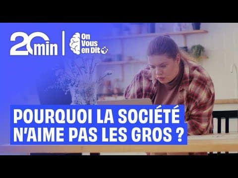 Grossophobie en France : l'enquête choc sur 10 millions de discriminés