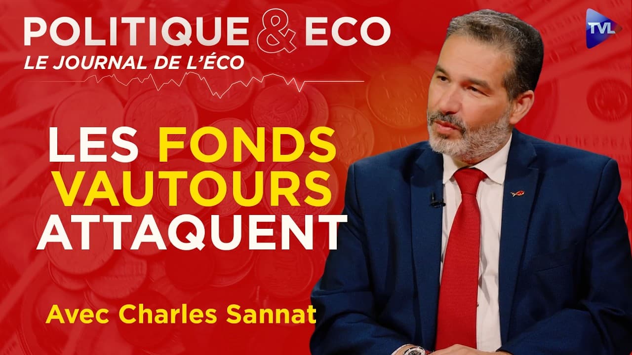 Crise financière française : la dette, les taux et l'inaction politique qui menacent l'économie