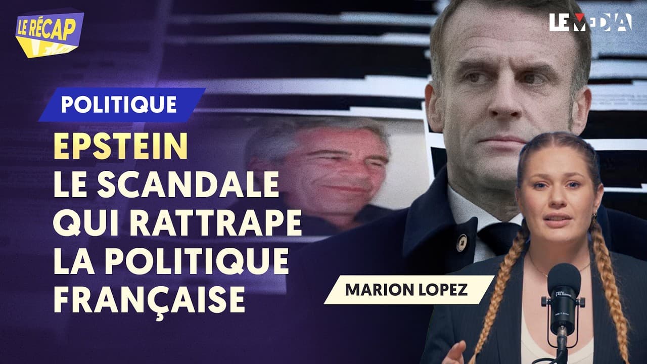 Epstein Files : Les élites françaises sous le feu des accusations