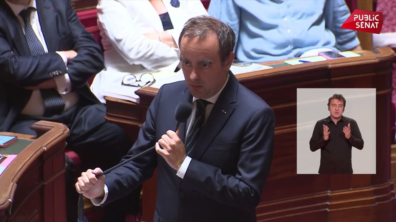 Canicule : Gontard défie le Premier ministre sur l'inaction climatique