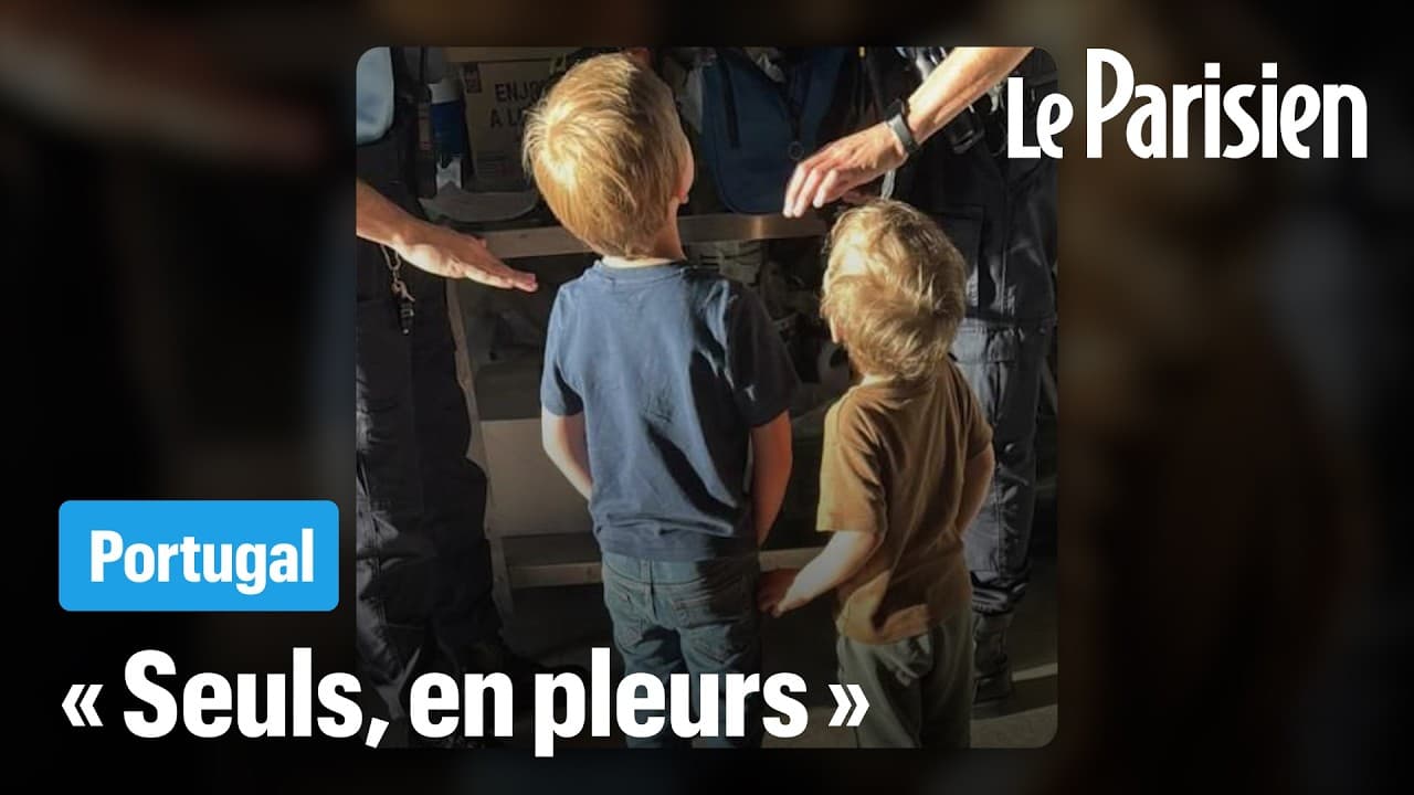 Jeu du diable : l'ex-gendarme et la sexologue qui ont abandonné leurs enfants au Portugal