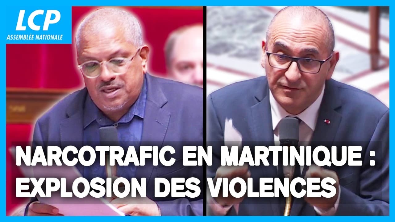 Martinique : le narcotrafic transforme l'île en champ de bataille