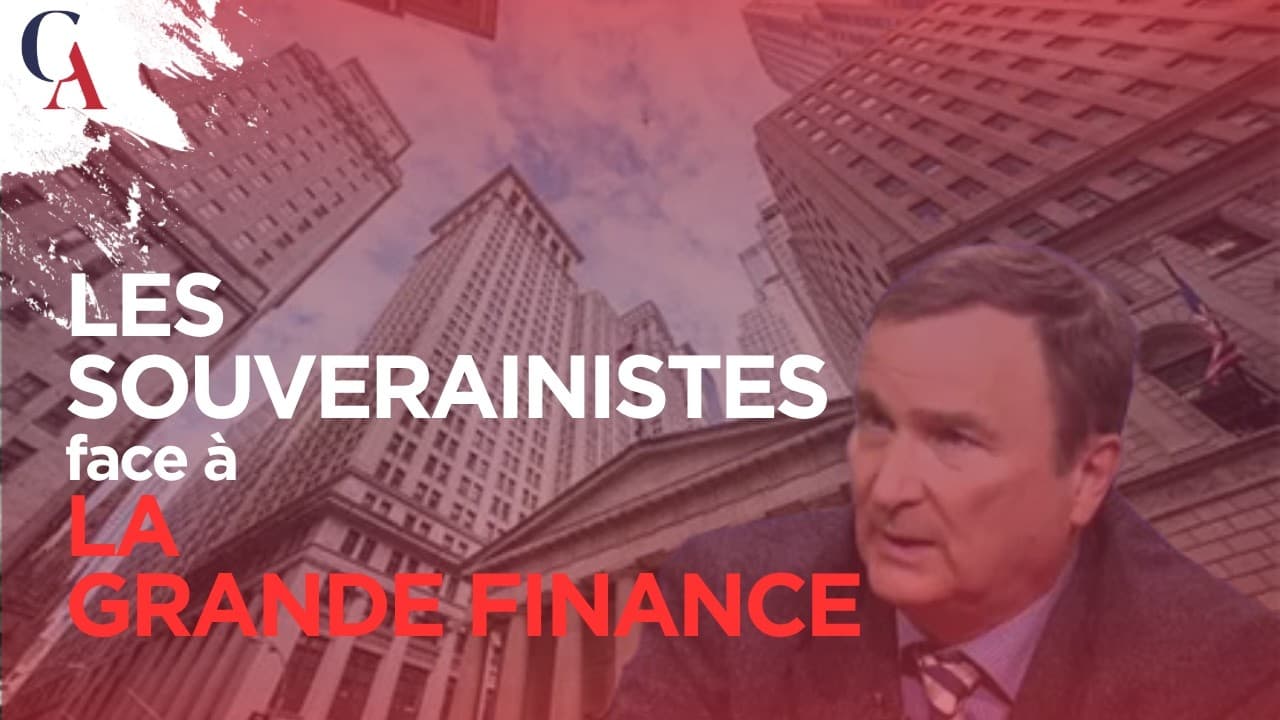 Souverainistes, UE et oligarchie : l’appel à l’unité d'un journaliste d'investigation