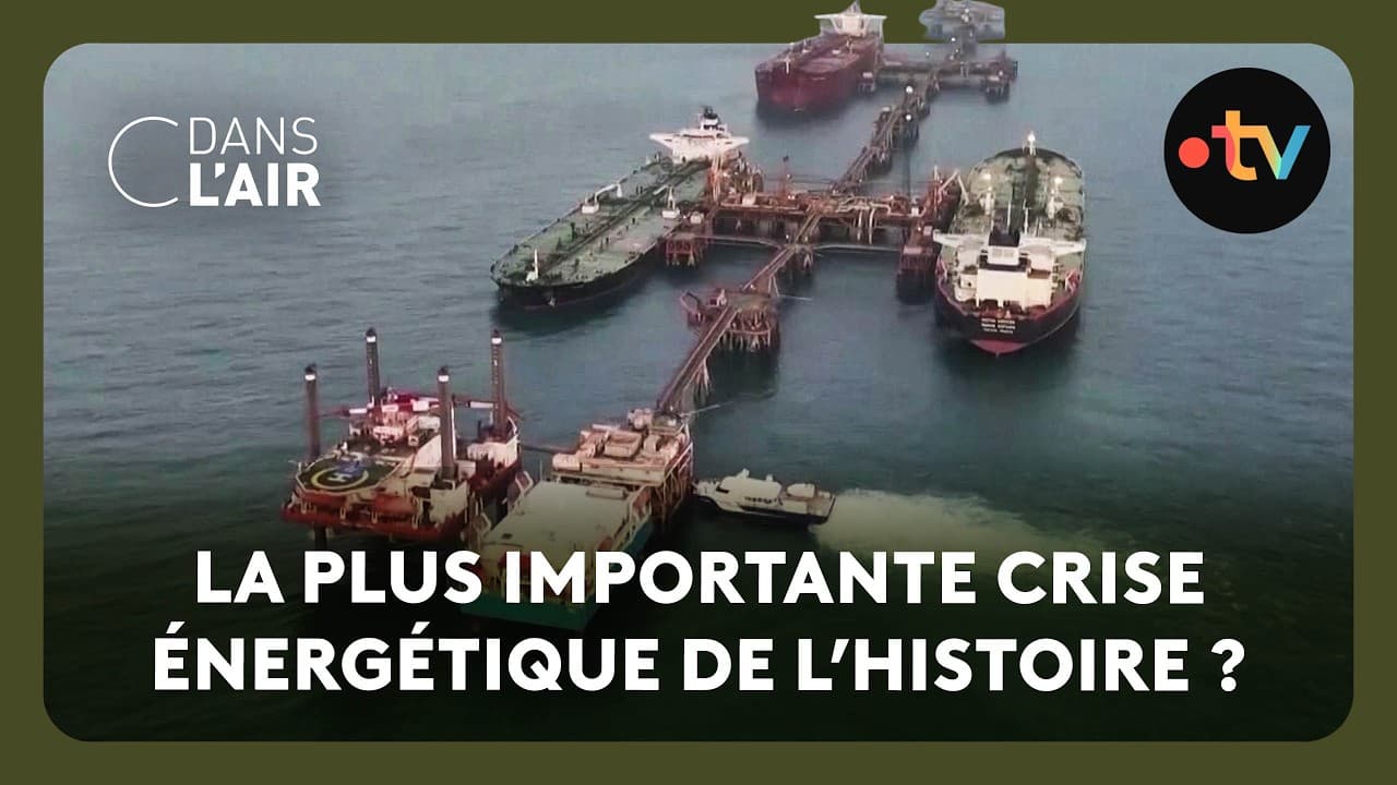 TotalEnergies empoche 1 milliard pendant que les Français crèvent à la pompe