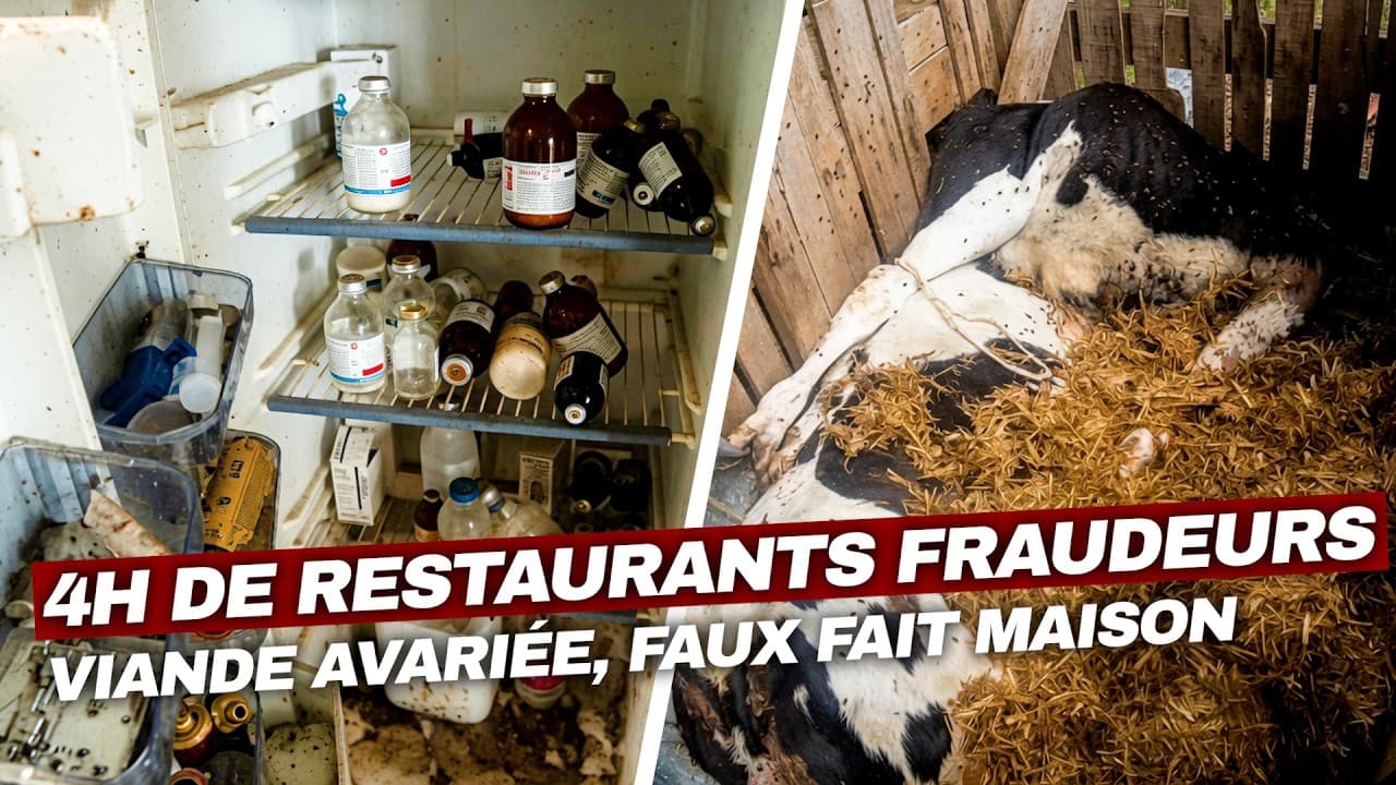 Huit morts, des steaks frelatés, des logements qui s'effondrent : l'enquête choc sur les dérives de la consommation