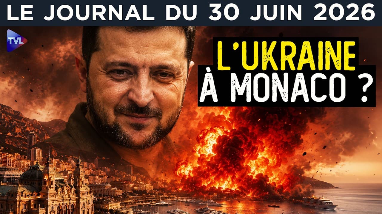 Monaco : un colis piégé contre un oligarque ukrainien sanctionné par Zelensky