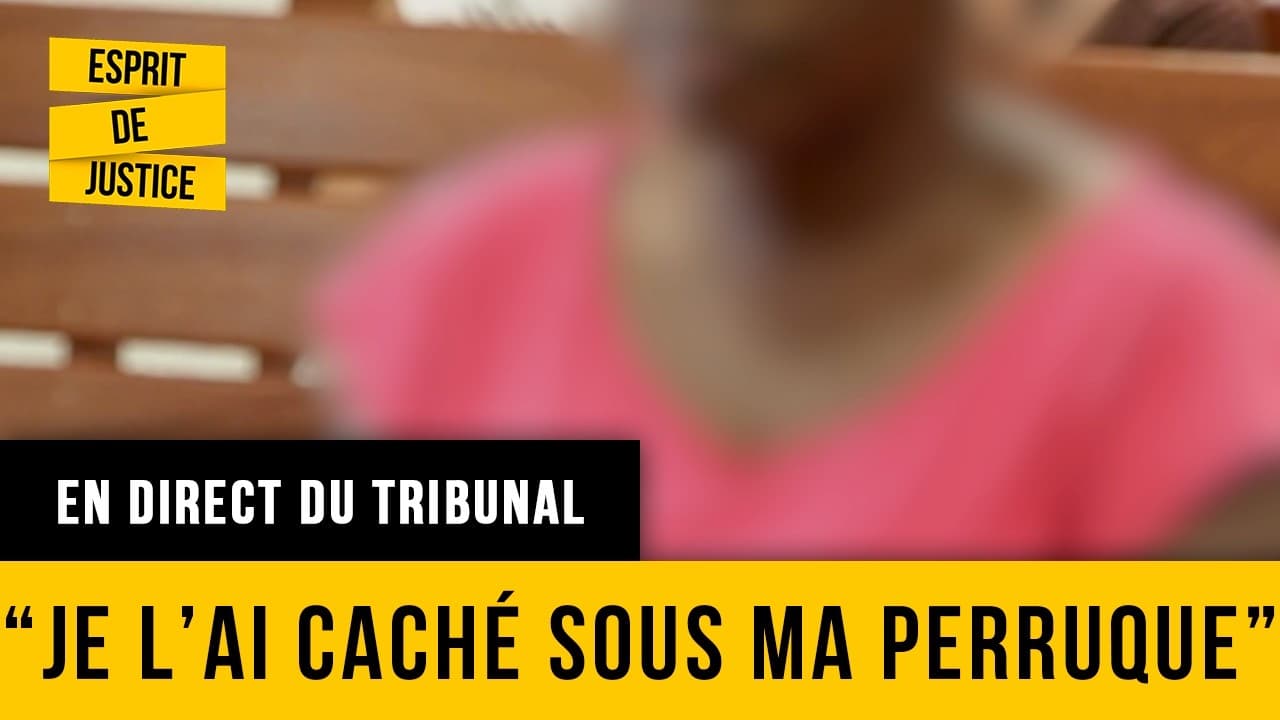 Une mère condamnée pour trafic de cocaïne à Cayenne
