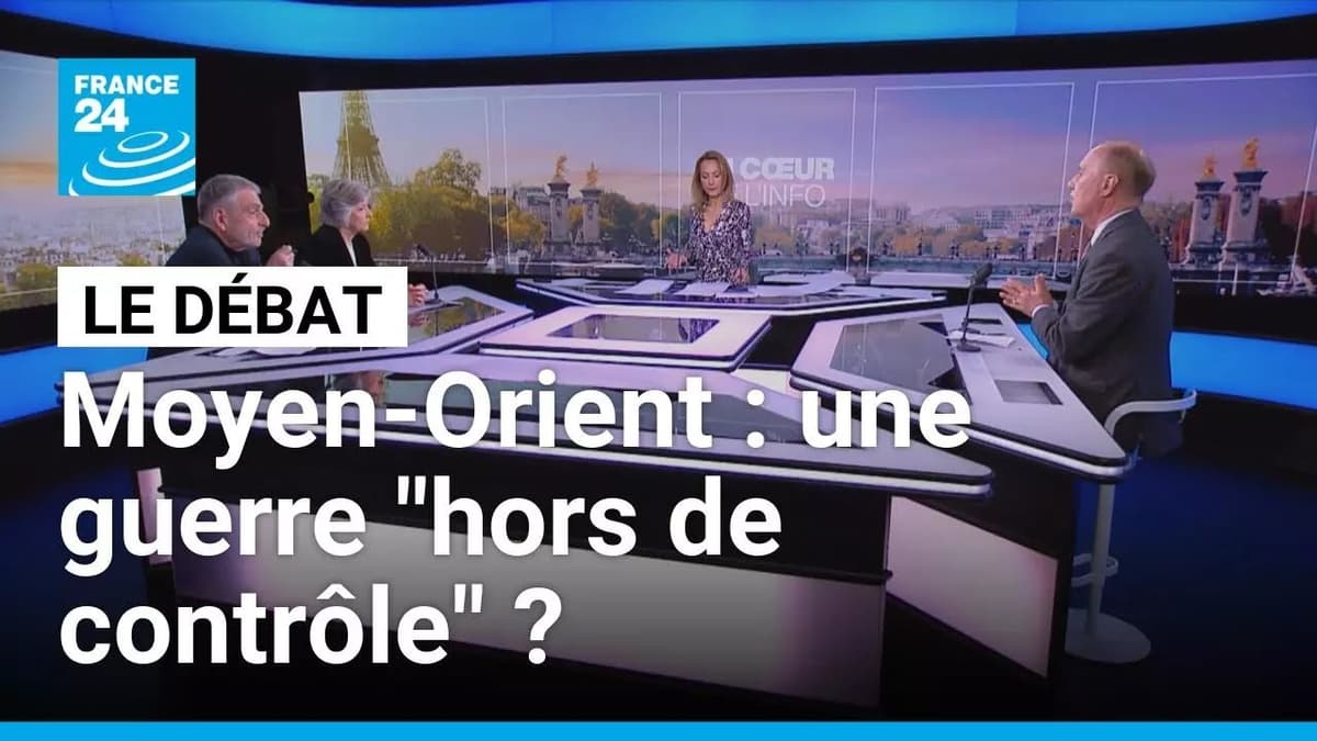 G7 et chaos au Moyen-Orient : la France face au choc pétrolier et géopolitique