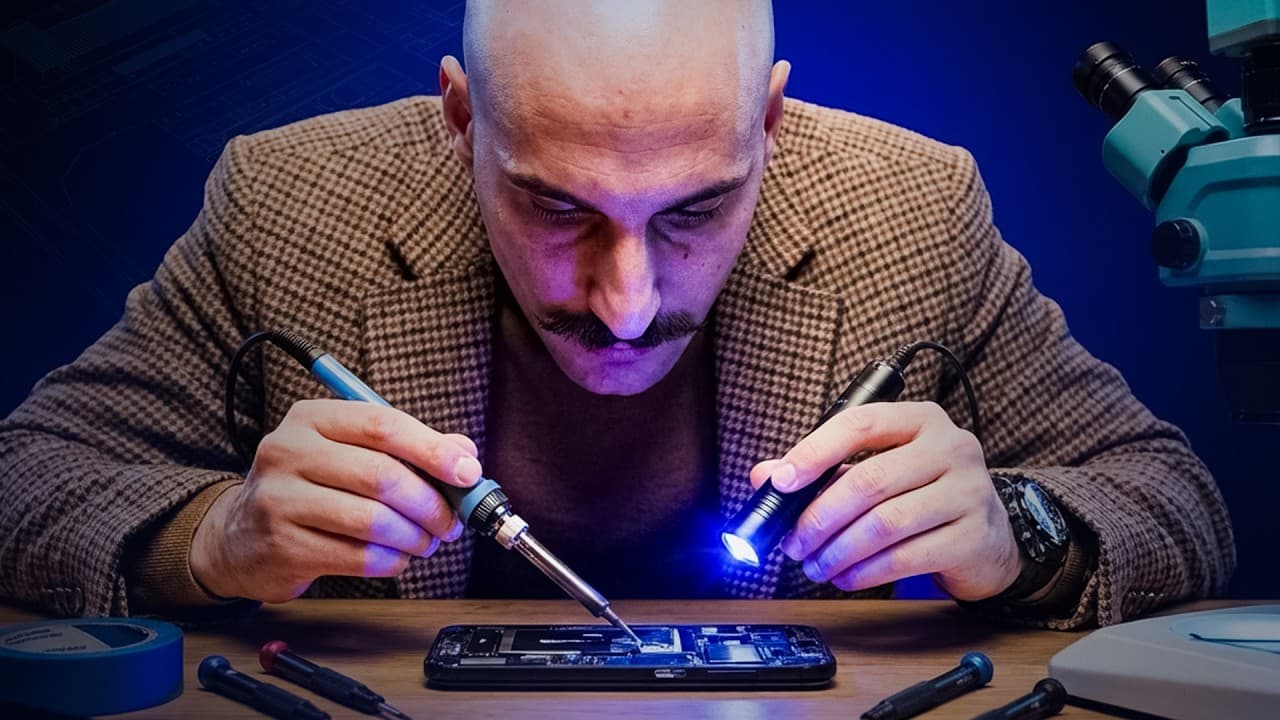 Cyber Moustache : le Français qui équipe les forces de l'ordre comme James Bond