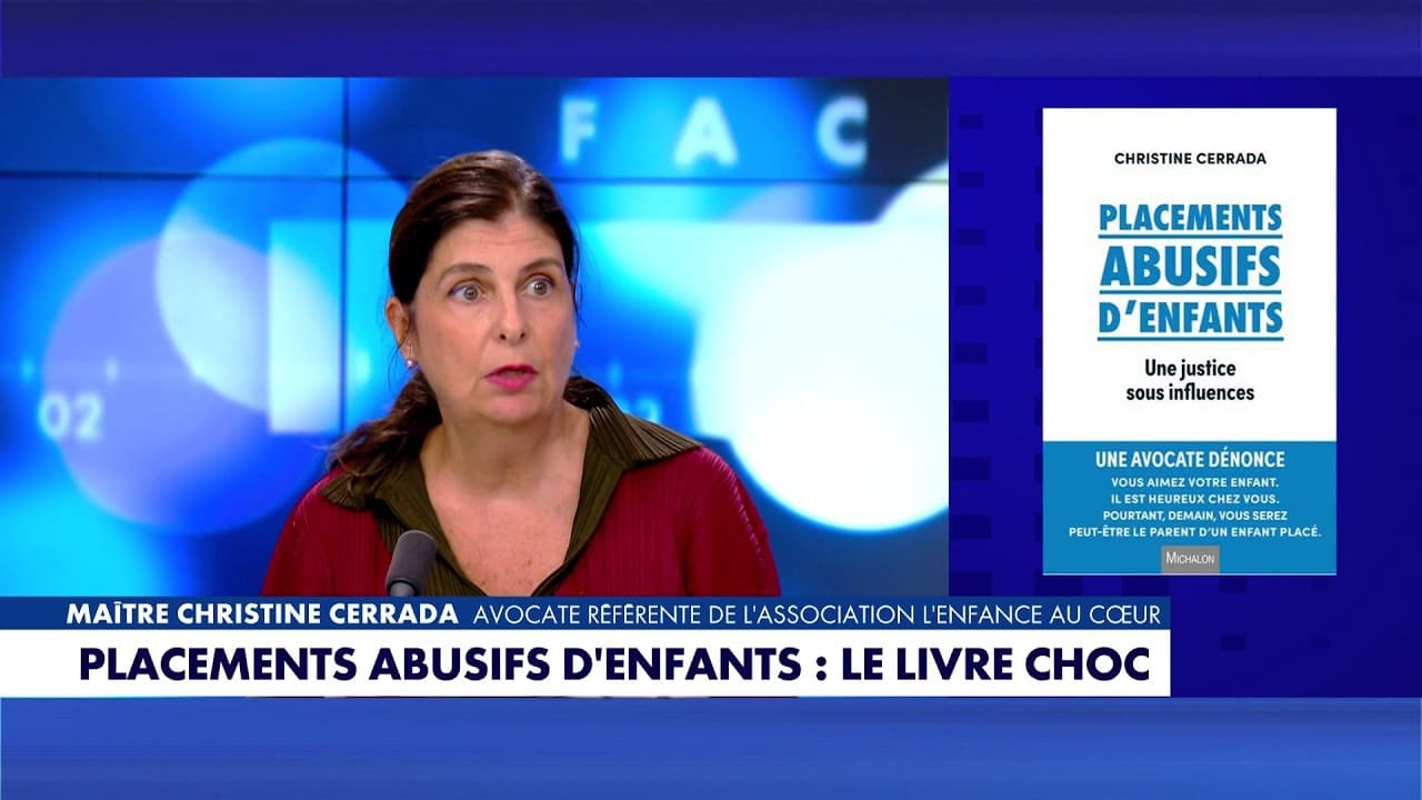 Christine Sirada dénonce un système de placements qui « détruit les familles »