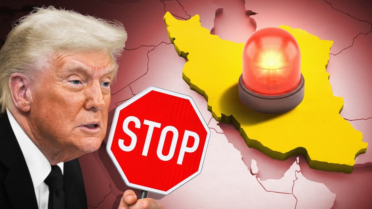 Trump face à l'Iran : Le jeu dangereux du nucléaire