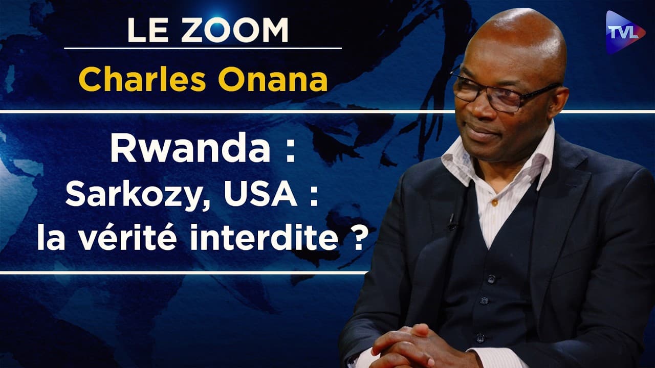 EXCLUSIF: Kagamé, Clinton et la France dans le scandale de l'attentat rwandais