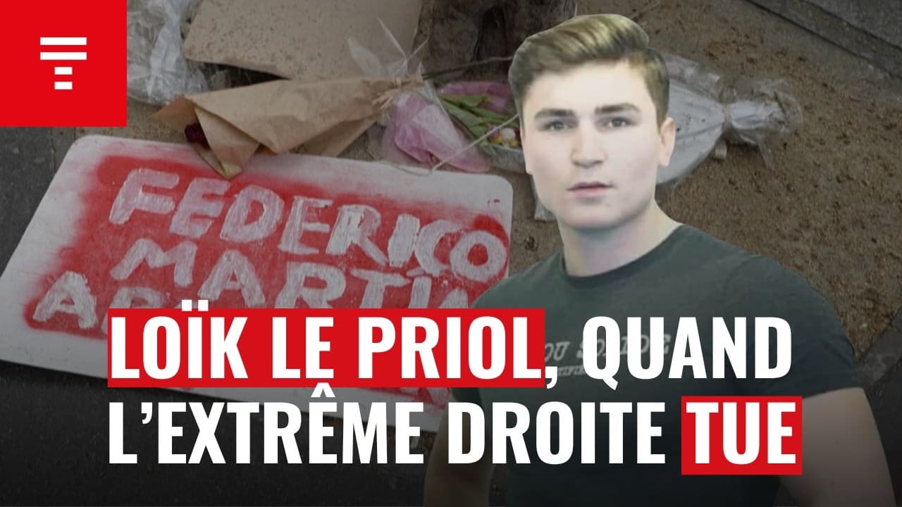 Procès de Loïk Le Priol pour le meurtre du rugbyman argentin Federico Martín Aramburú