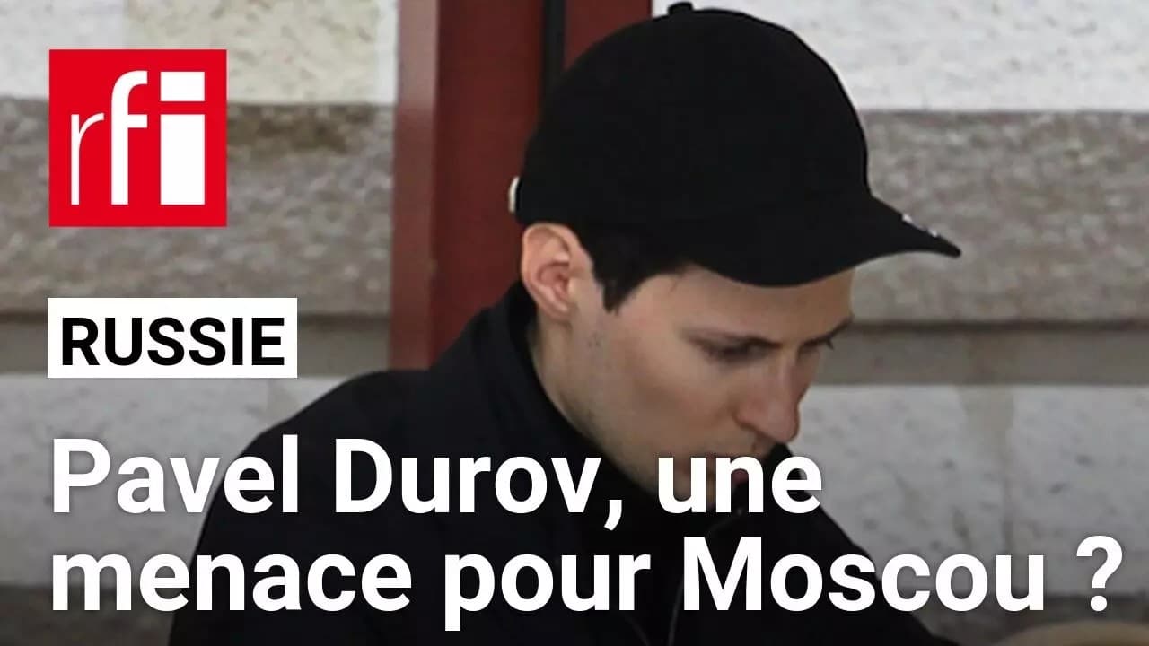 Mandat russe contre Durov : le double jeu de Telegram