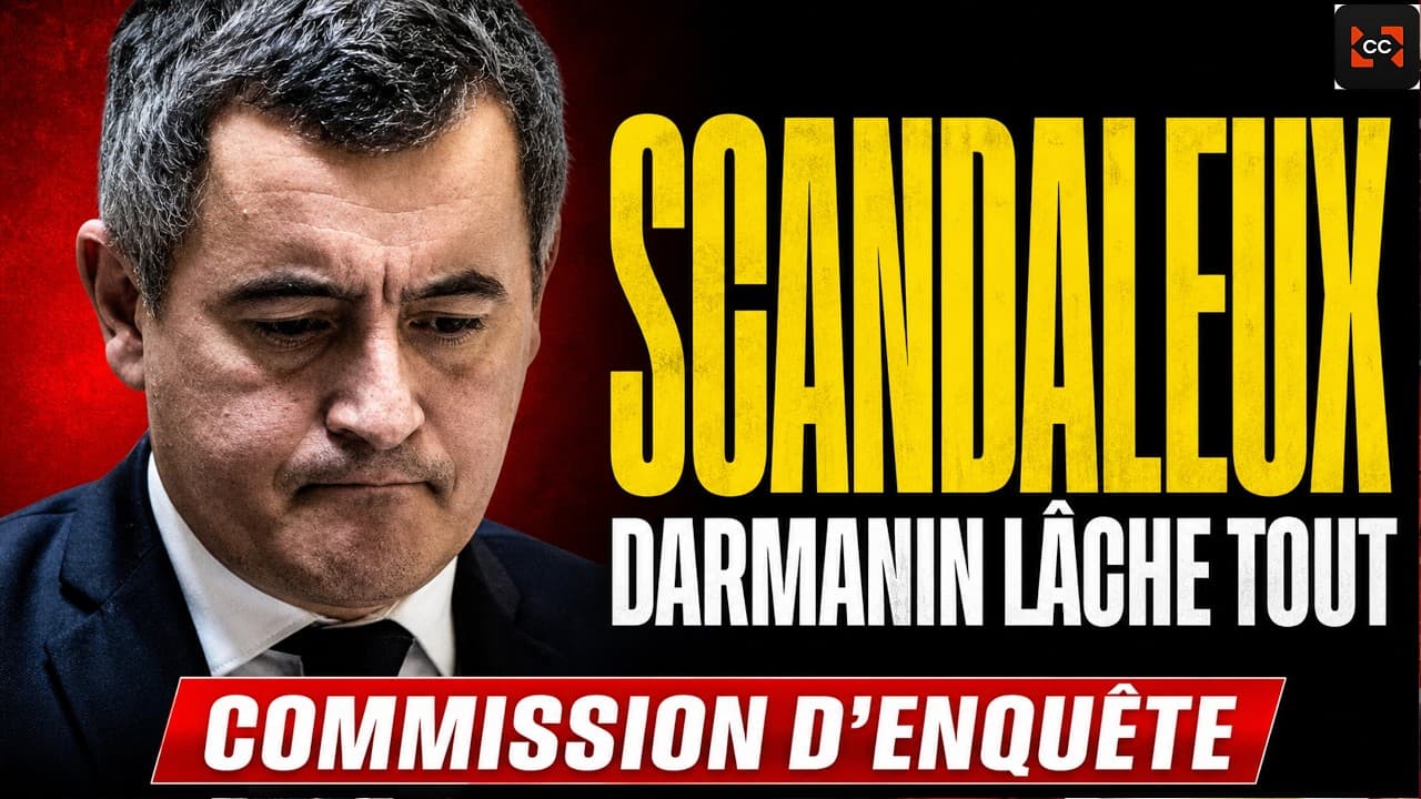 Gérald Darmanin avoue : 'Notre système de protection des enfants est scandaleux