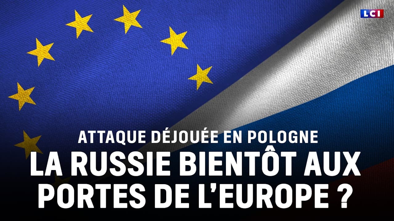 La Russie intensifie ses attaques aux frontières de l'Europe