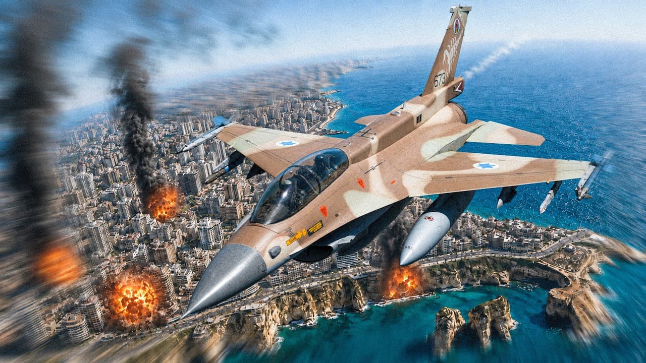 Israël massacre des civils au Liban : crimes de guerre révélés