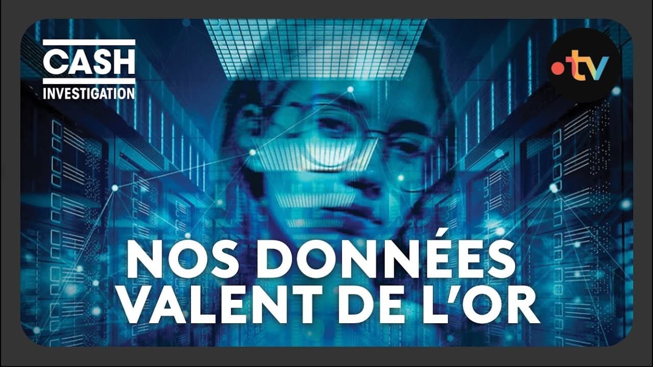 Data brokers : l'enquête Cash Investigation révèle le pillage des données de santé des Français