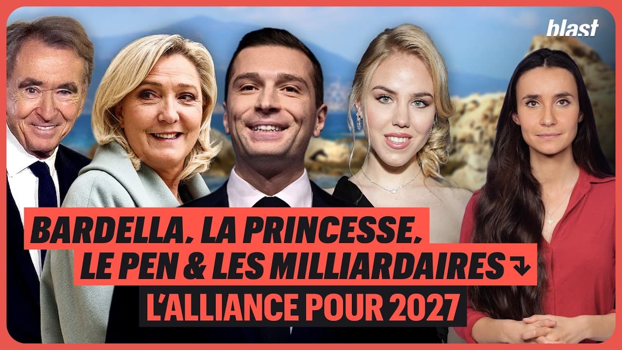 Jordan Bardella et Paris Match : le scandale des photos truquées
