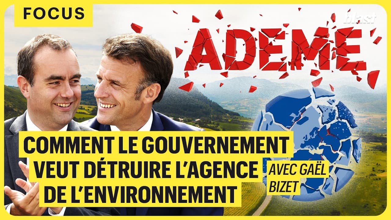 ADEME : le gouvernement prépare l'étranglement de l'agence climat