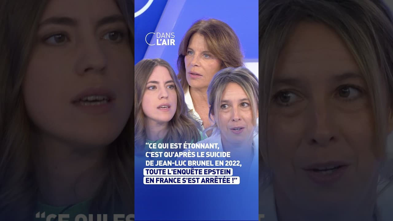 Affaire Siad : la justice française a-t-elle enterré l'enquête Epstein ?