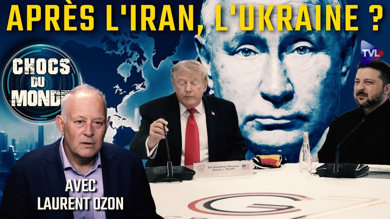 Accord USA-Iran et biolabs : le double scandale que les médias français ont enterré